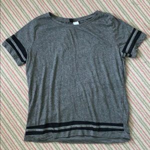 girls short sleeve t-shirt